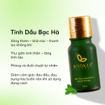 TINH DAU BAC HA 10ML
