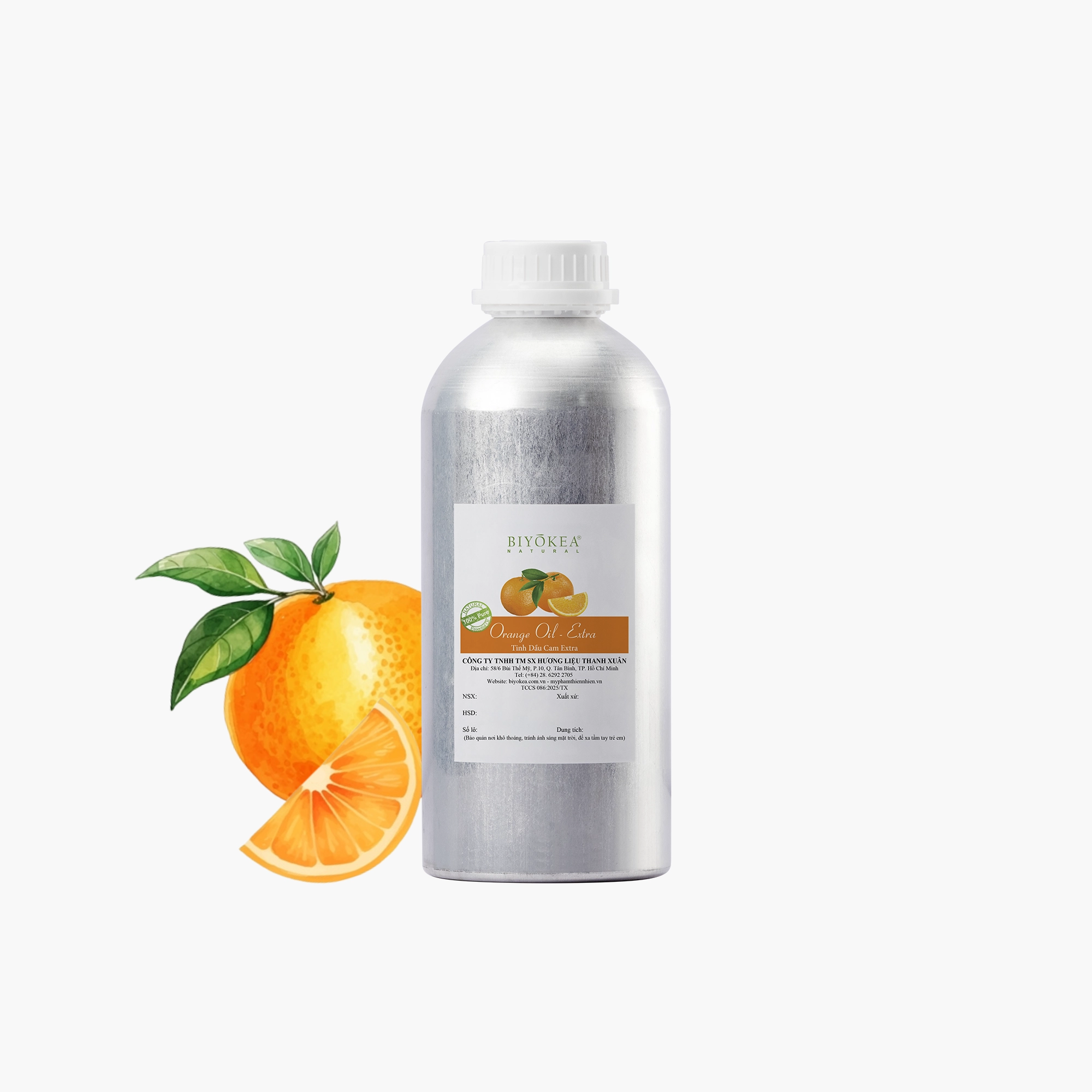 TINH DAU CAM EXTRA 1000ML