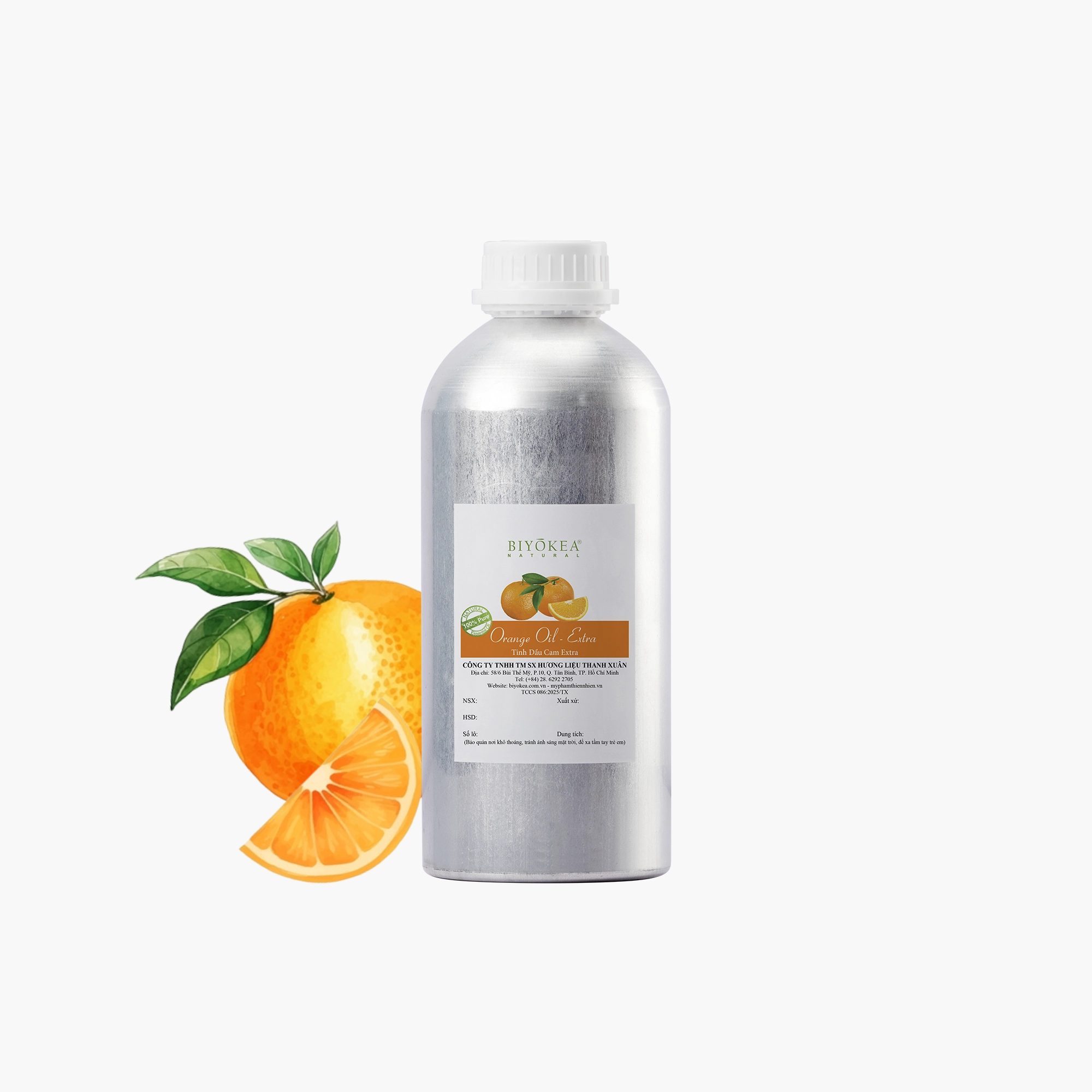 TINH DAU CAM EXTRA 500ML