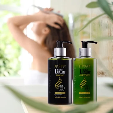 Mỹ phẩm chăm sóc tóc