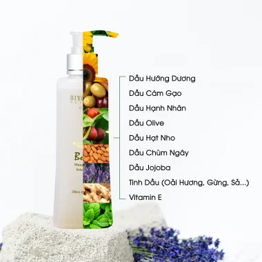 Dầu massage