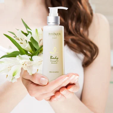 Dầu massage body