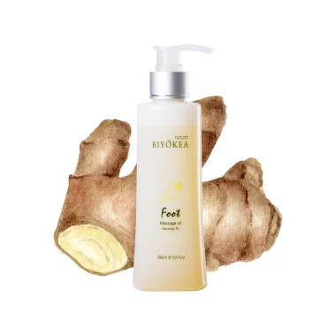Dầu massage chân