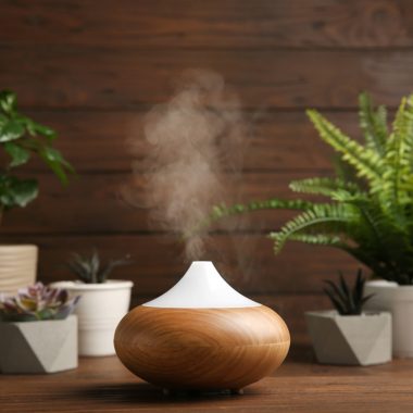 Khuếch tán tinh dầu