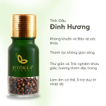 TINH DAU DINH HUONG 10ML