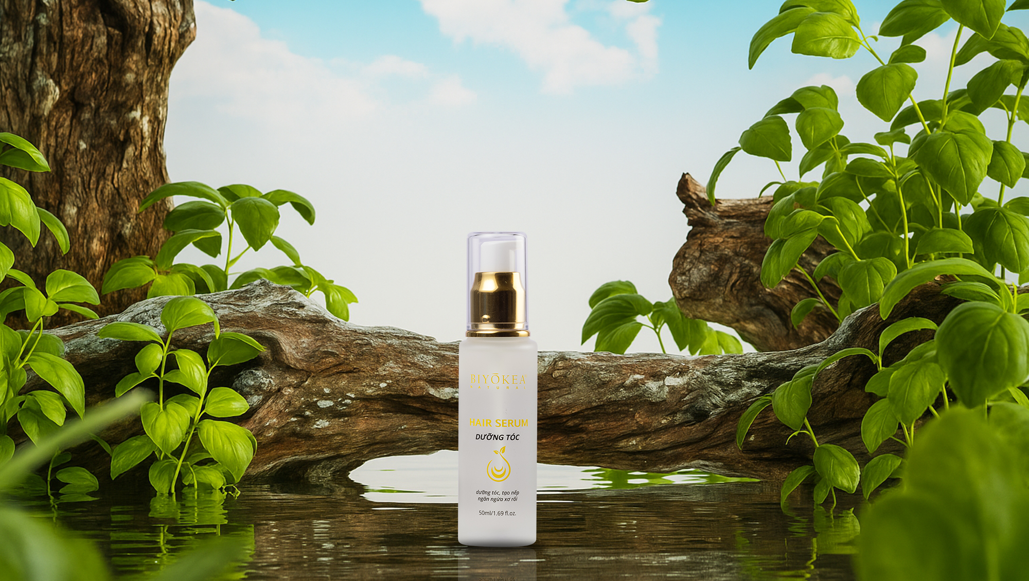Dầu dưỡng tóc Hair Serum