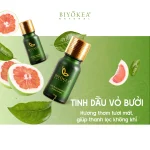 Tinh dầu vỏ bưởi
