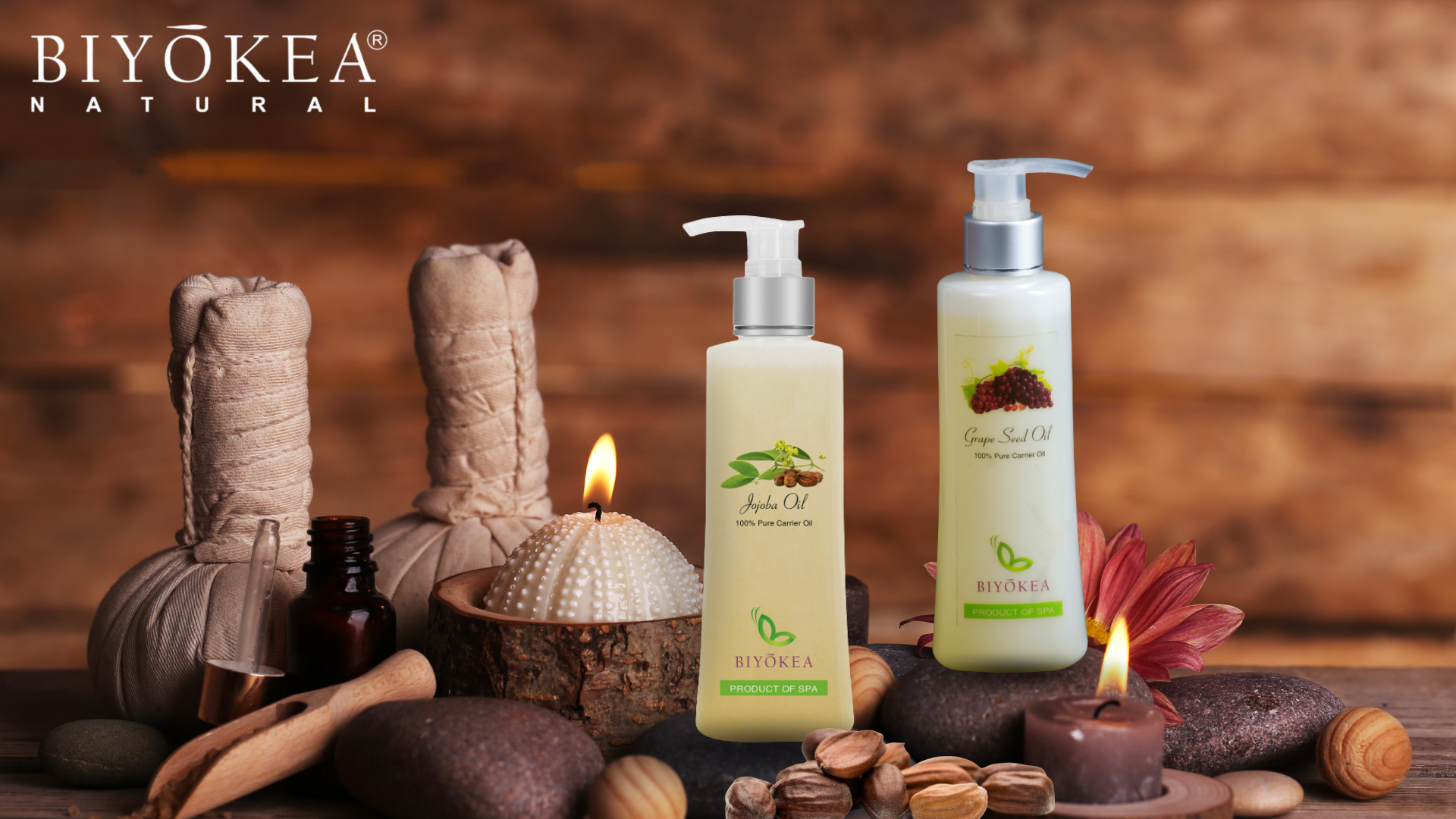Dầu Jojoba Và Dầu Hạt Nho
