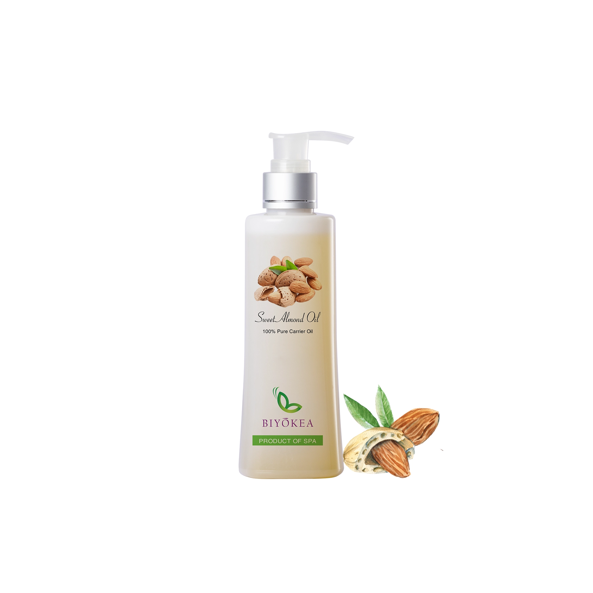 DAU NEN DAU HANH NHAN 200ML