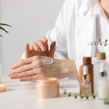 Nguyên liệu mỹ phẩm