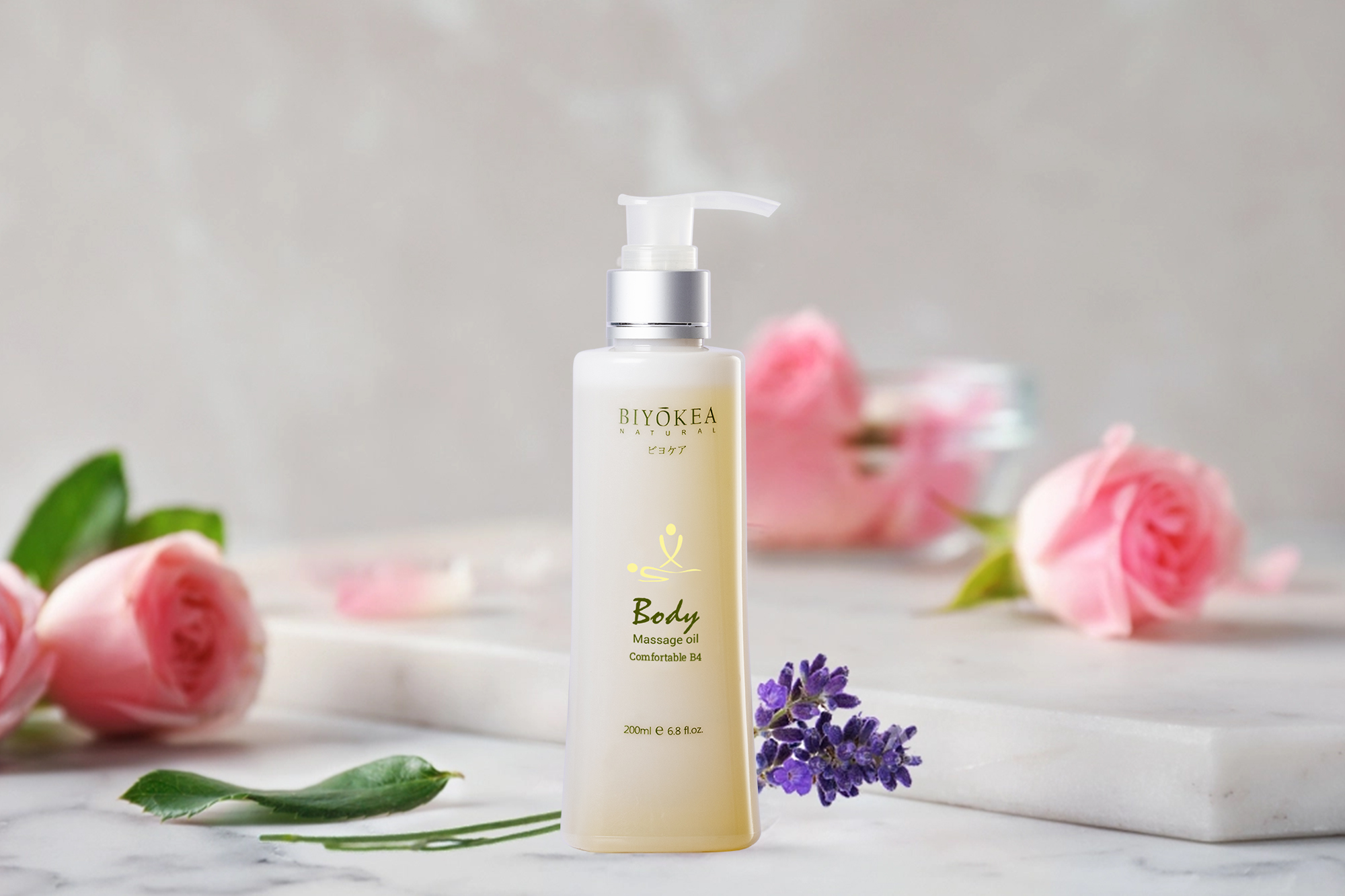 Bộ sưu tập dầu massage trị liệu được spa 5 sao yêu thích của Biyòkea 