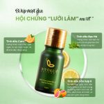 Bí quyết vượt qua hội chứng lười làm với tinh dầu thiên nhiên