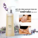 Dầu Massage Thư Giãn Cao Cấp Cho Spa – Bí Quyết Giữ Chân Khách Hàng