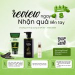Feedback hay - Nhận quà Herbal Luxury liền tay