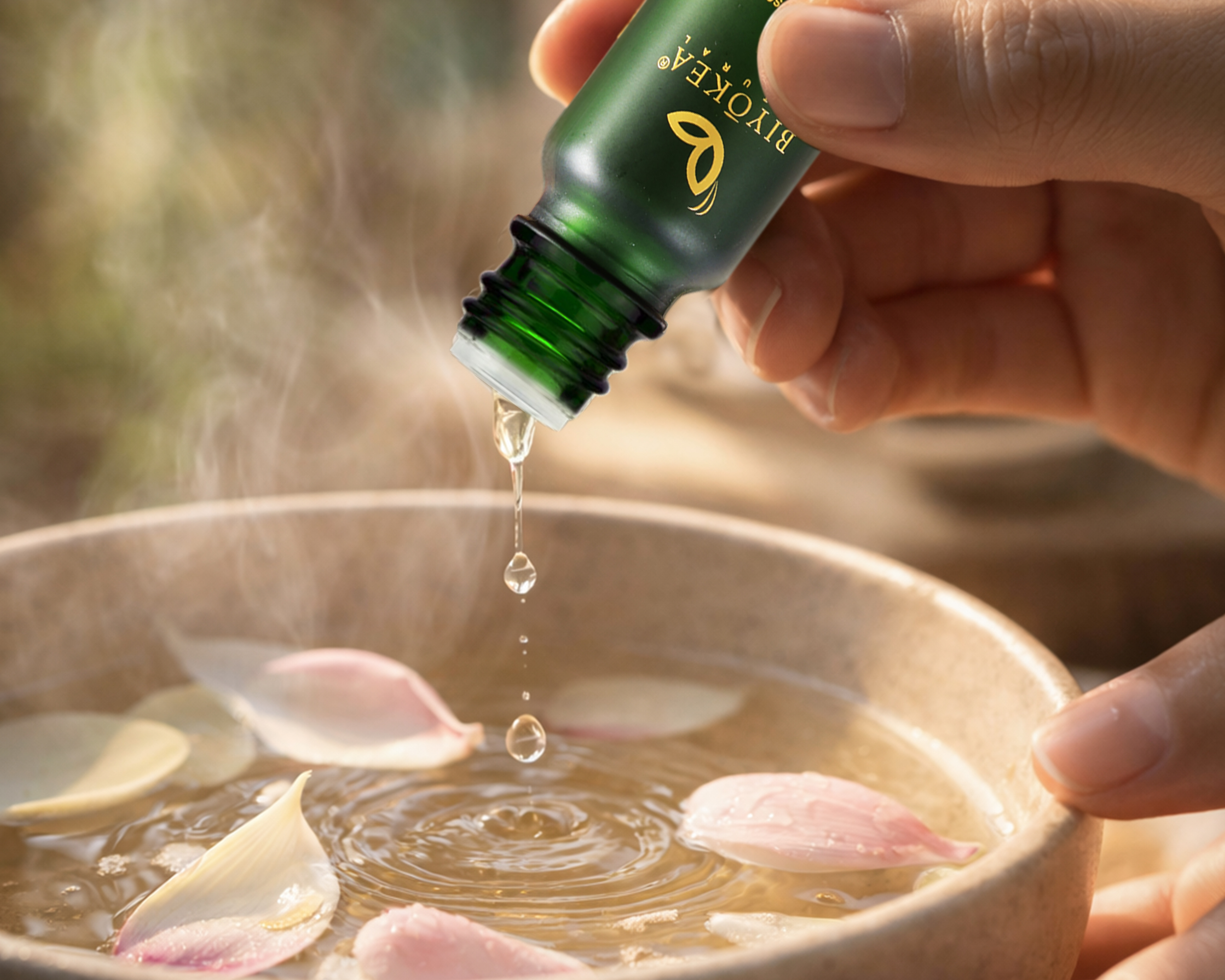 Bộ sưu tập tinh dầu thiên nhiên nguyên chất đồng hành cùng không gian sống qua 4 mùa.