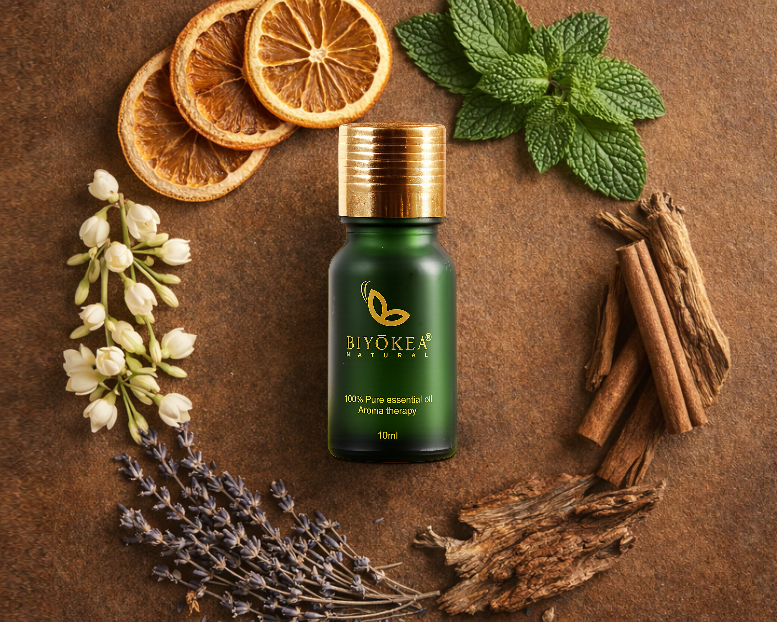 Tinh dầu xông 04 mùa giúp chăm chút cảm xúc và dung dưỡng sự bình yên cho ngôi nhà.