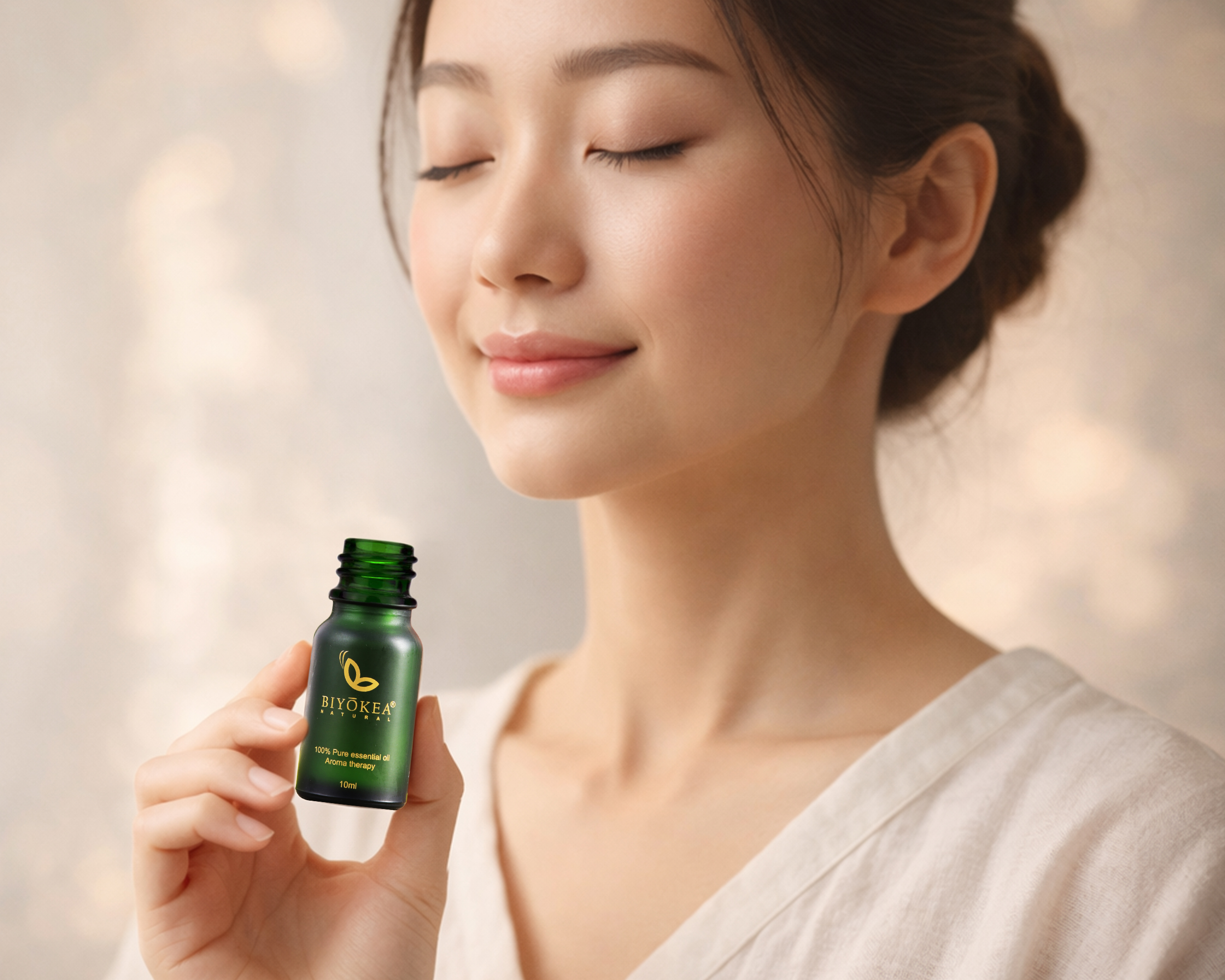 Tìm lại sự bình an nội tại nhờ liệu pháp tinh dầu tâm linh phù hợp.