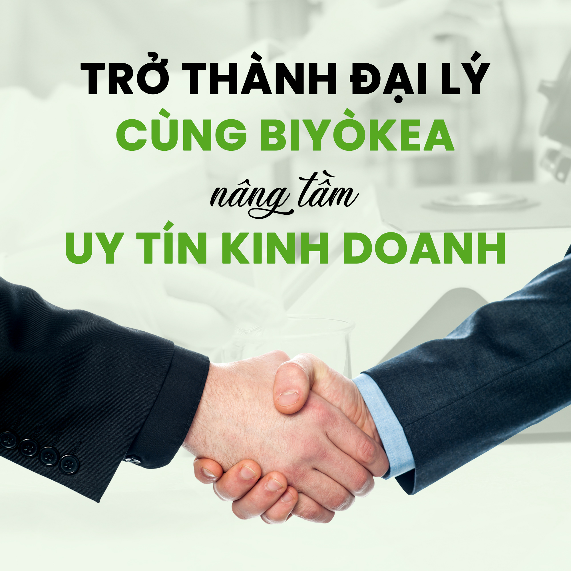 Trở thành đại lý phân phối mỹ phẩm thiên nhiên ngay hôm nay