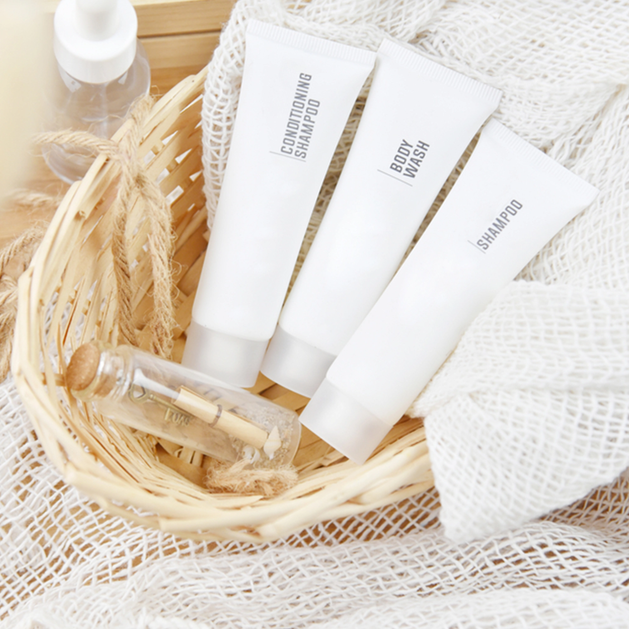 Chỉn chu từ chi tiết nơi góc phòng tắm