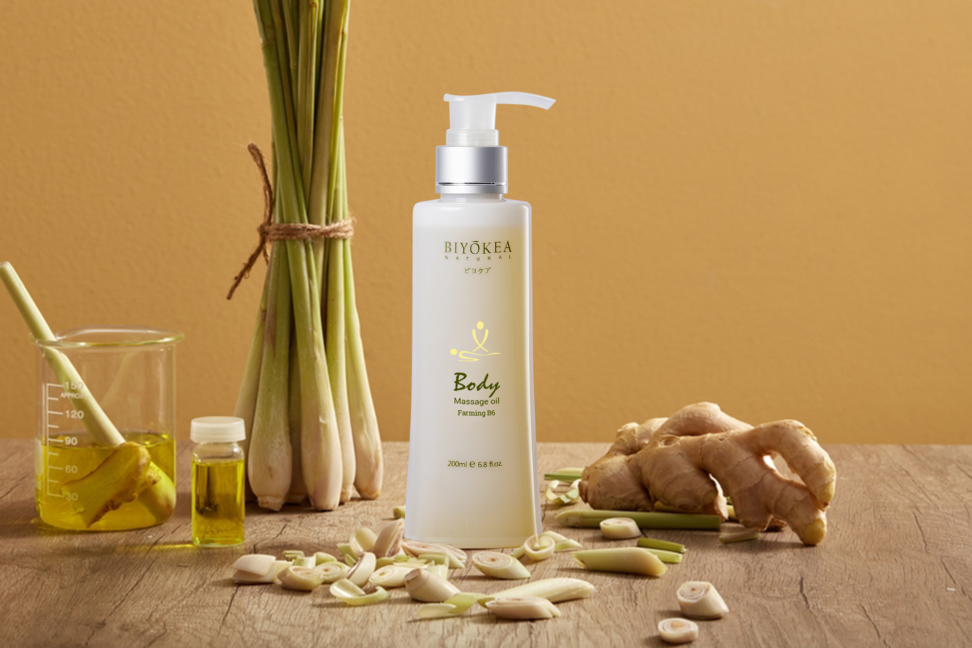liệu trình massage cổ vai gáy cho spa mùa lạnh BIYÒKEA
