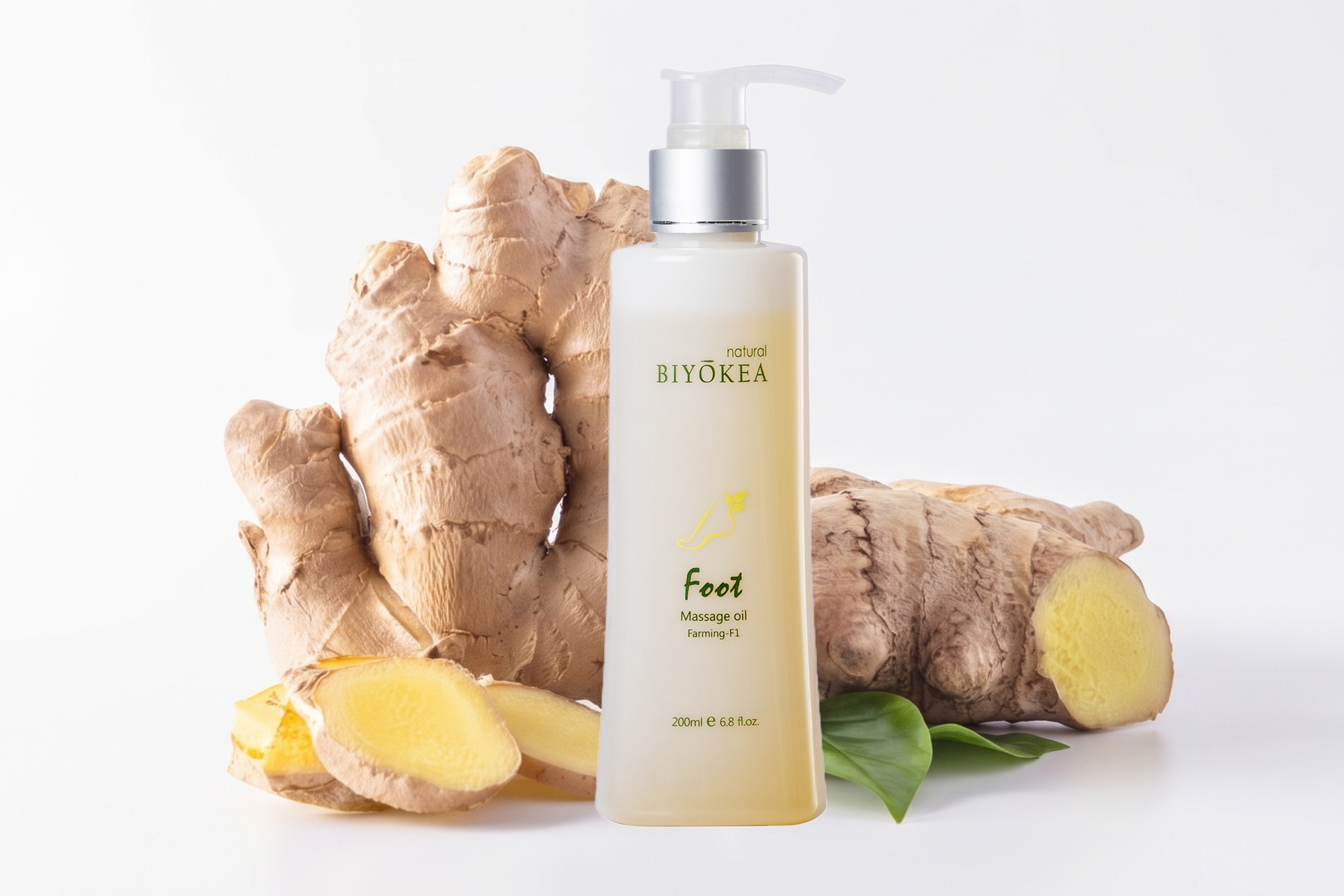 cách massage chân tại nhà với dầu massage chân